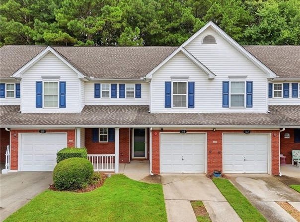 314 Cottonwood Creek Circle, Canton, GA 30114