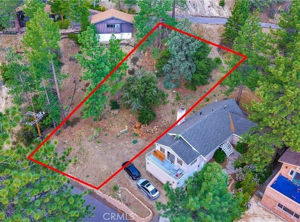1050 Rivera Drive, Wrightwood, CA 92397
