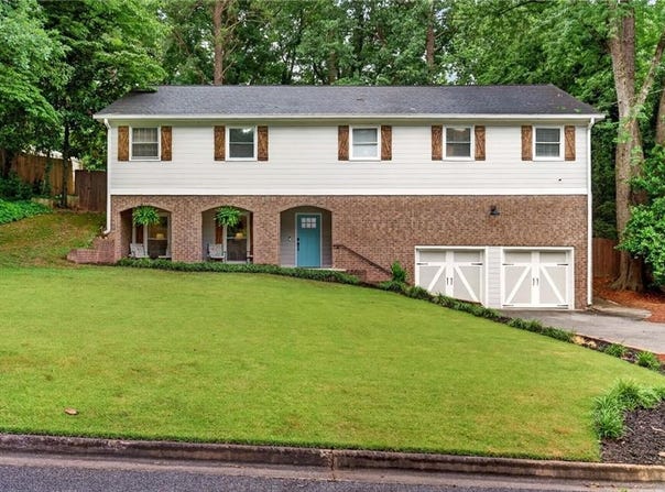 505 Wyncourtney Drive, Sandy Springs, GA 30328