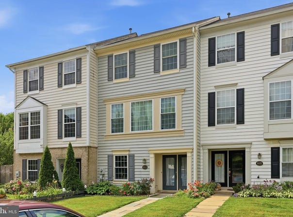 103 TOLL HOUSE CT, FREDERICK, MD 21702
