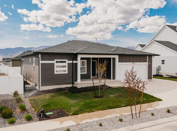 4595 N FALLOW Way, Eagle Mountain, UT 84043
