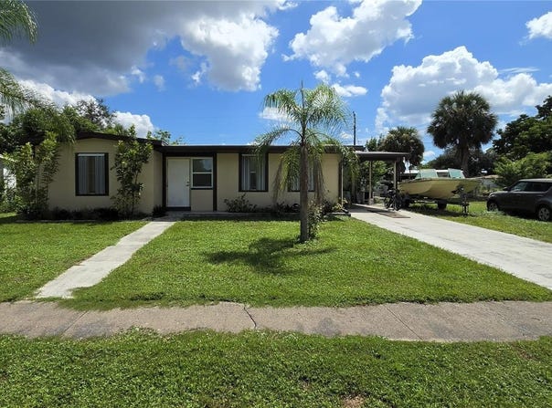21115 BERSELL Avenue, PORT CHARLOTTE, FL 33952