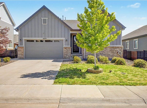 26772 E Ellsworth Ave, Aurora, CO 80018