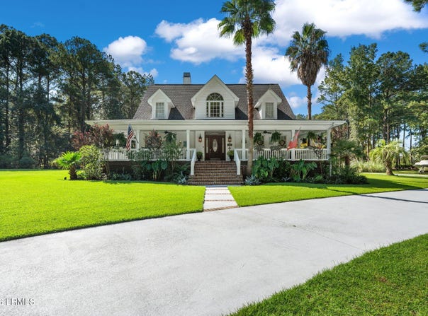 109 W Branch Road, Ridgeland, SC 29936
