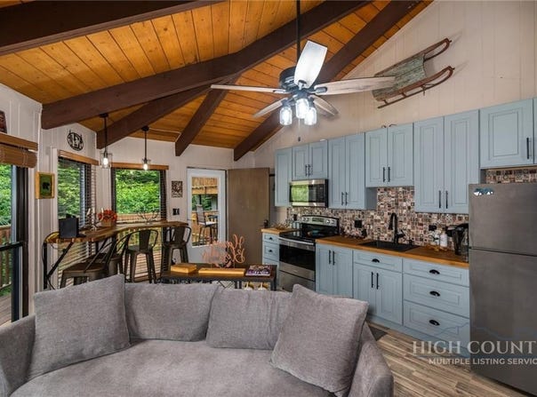 107 Beechwood Lane, Beech Mountain, NC 28604