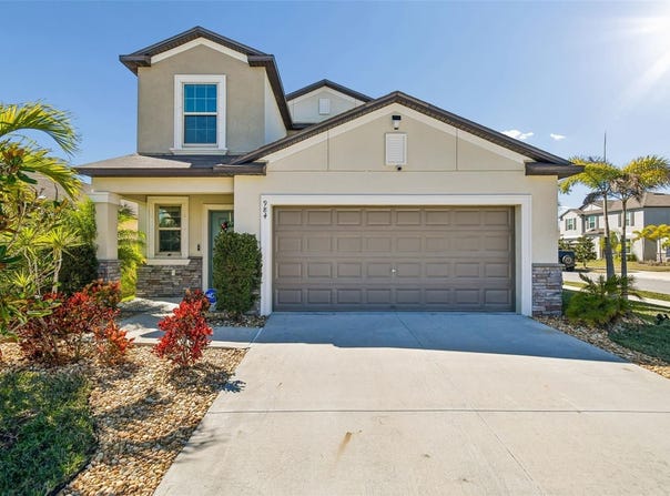 984 OLIVE CONCH Street, RUSKIN, FL 33570