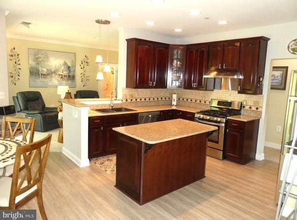 303 TIREE CT #402, ABINGDON, MD 21009