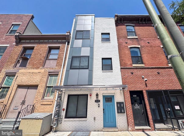 3825 LANCASTER Avenue, PHILADELPHIA, PA 19104