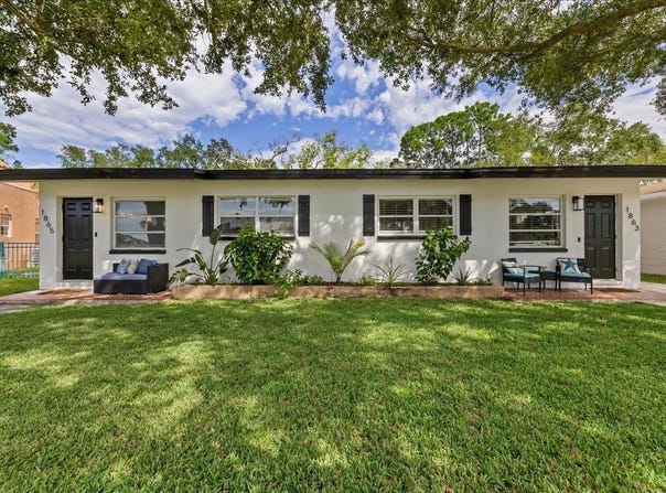 1863 PASADENA Drive, DUNEDIN, FL 34698