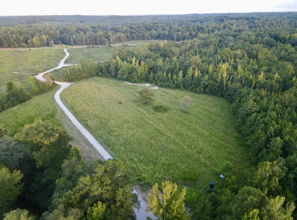 County Road 1, Pine Hill, AL 36769