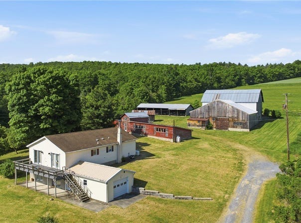 8807 W Waneta Lake Road, Hammondsport, NY 14840
