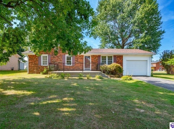 106 Moon Avenue, Leitchfield, KY 42754