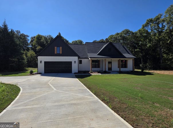 468 Bob Thomas Road, Jackson, GA 30233