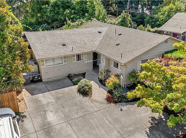 945 MADISON St, Eugene, OR 97402