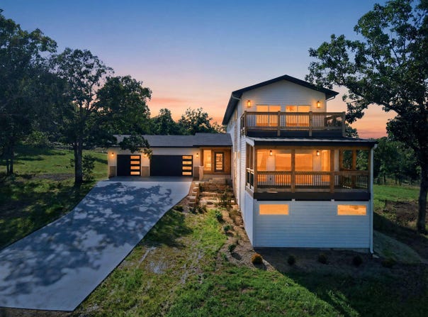 27671 Drifters Boulevard, Eagle Rock, MO 65641