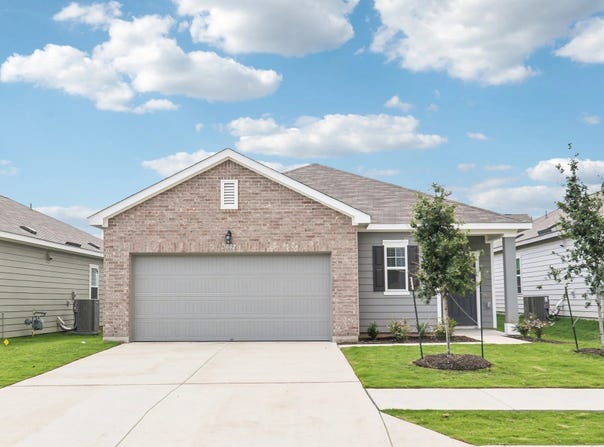 2441 Rambler Drive, Ponder, TX 76259