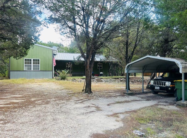 186 Jennifer Loop, Whitney, TX 76692