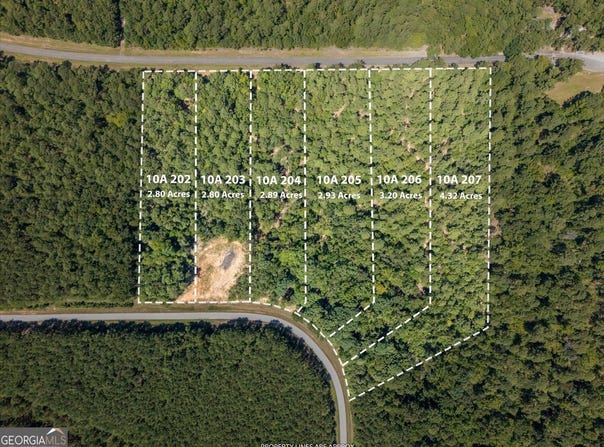 Winding Ridge Drive, Tignall, GA 30668