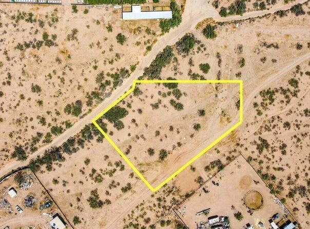 2640 Miami Drive, Chaparral, NM 88081