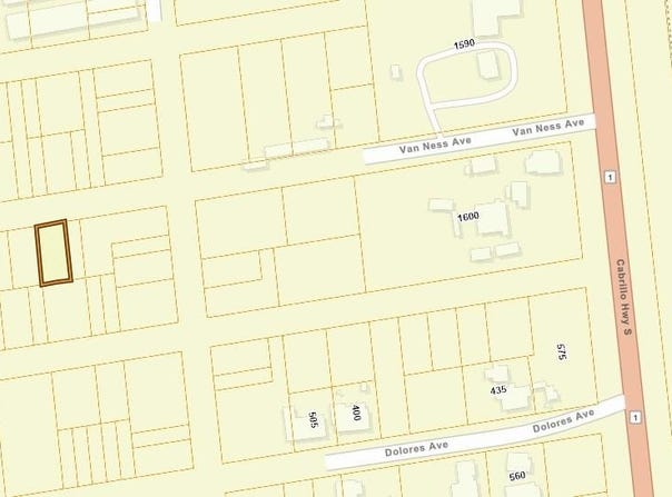 0 Van Ness AVE, HALF MOON BAY, CA 94019
