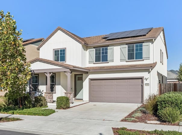 6264 Olympic Place, Rohnert Park, CA 94928