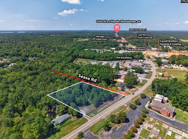 9021 Broad River Road, Irmo, SC 29212