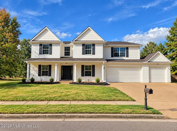 6012 Vera Lane, Olive Branch, MS 38654