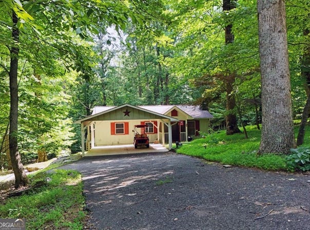 439 Frost Pine Circle, Jasper, GA 30143