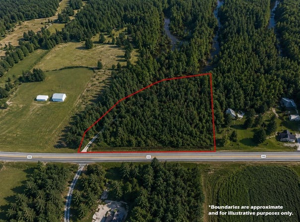 Lt0 County Road GG, Iola, WI 54945