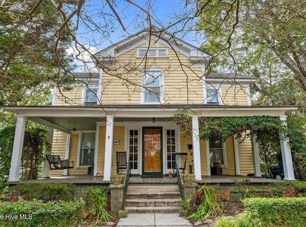 609 E Main Street, Washington, NC 27889