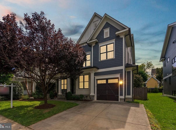 4510 MAPLE Avenue, BETHESDA, MD 20814