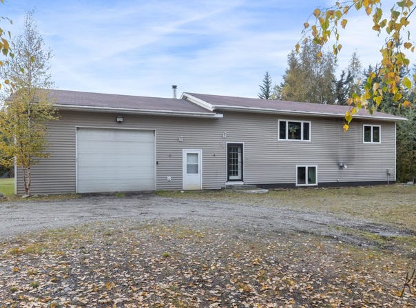 731 KEELING ROAD, North Pole, AK 99705-9999