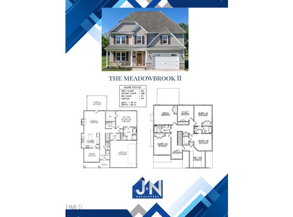 206 Craigmore Drive, Fremont, NC 27830