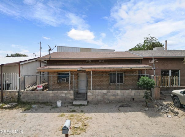 7080 Second Street, Canutillo, TX 79835