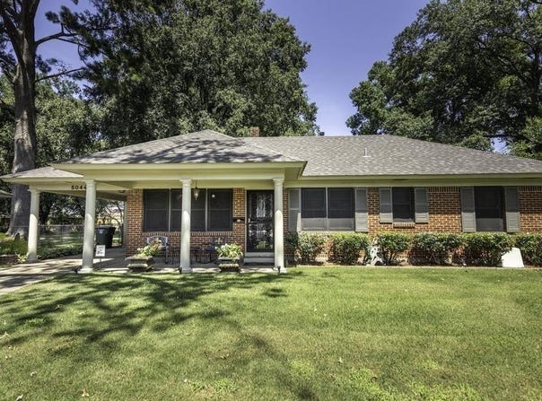 5044 Whitewater Cv, Memphis, TN 38117