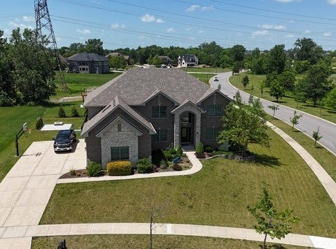 22612 Bear Claw Lane, Frankfort, IL 60423