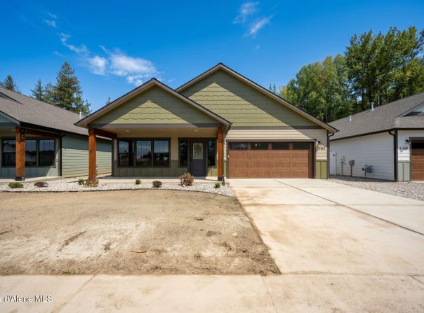 1165 Jersey St, Sandpoint, ID 83864