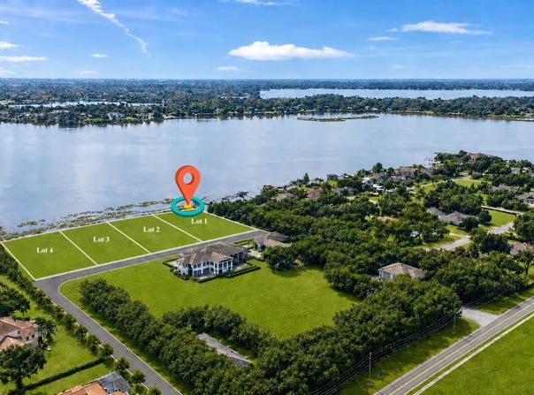 WINDY RIDGE Road, WINDERMERE, FL 34786