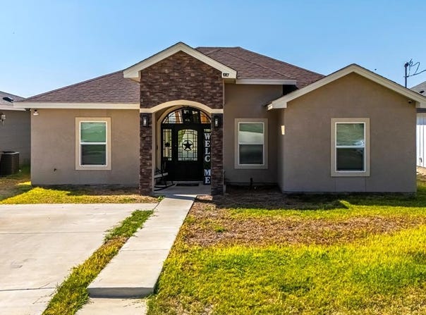 1087 Pizzaro Lane, Eagle Pass, TX 78852