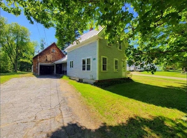 186 Park Street, Phillips, ME 04966