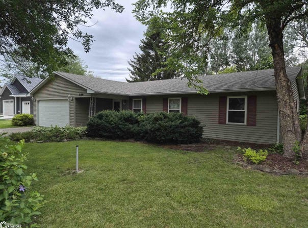 800 S Lucas Avenue, Eagle Grove, IA 50533