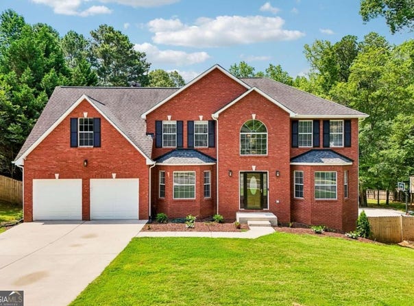 42 Silverleaf Lane, Dallas, GA 30157