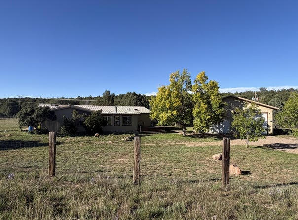 3 Brent Lane, Tijeras, NM 87059