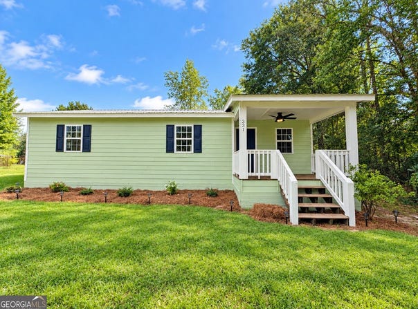 331 Charlie Williams Road, Lyons, GA 30436