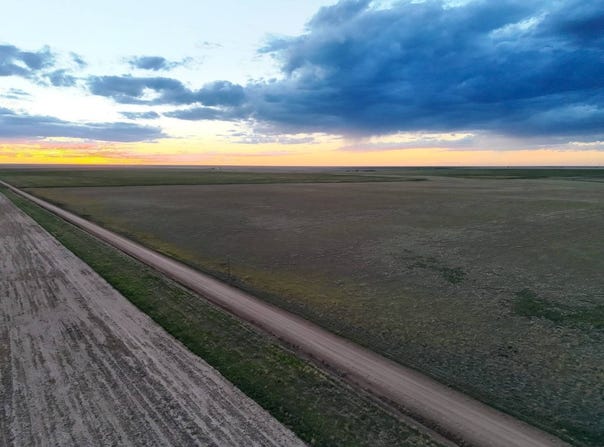 County Road PP, Springfield, CO 81073