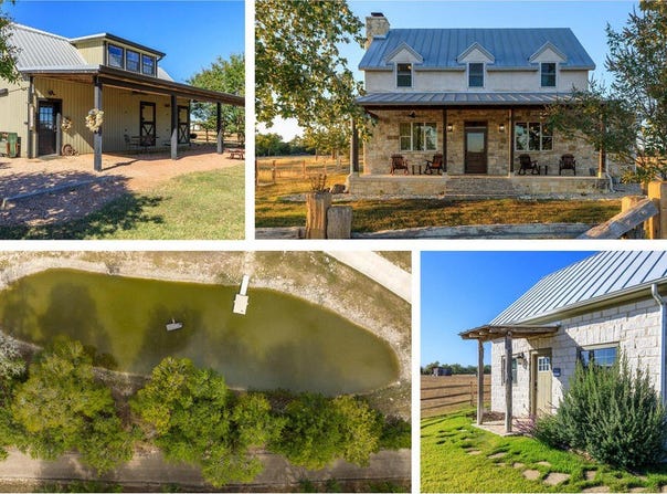 237 Twisted Timbers Rd, Fredericksburg, TX 78624