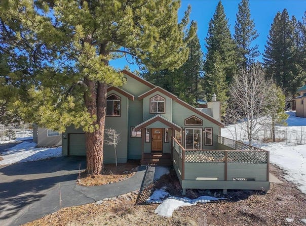 265 Basque, Truckee, CA 96161