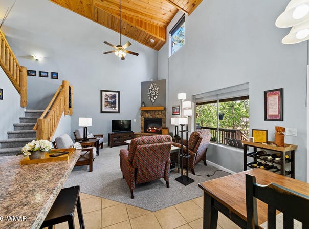 6971 Mercury Drive, Lakeside, AZ 85929