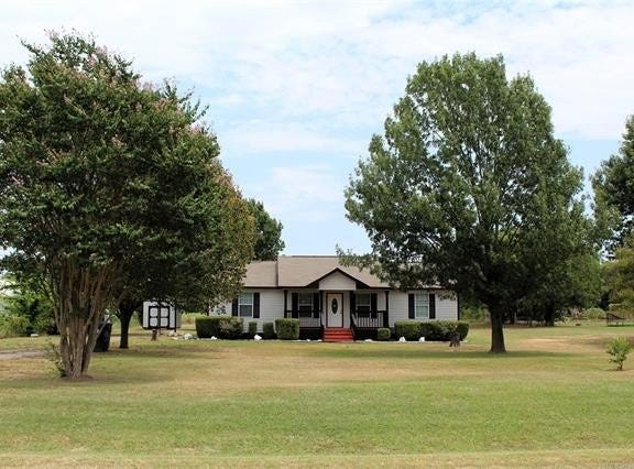 406 Second Street, Platter, OK 74730