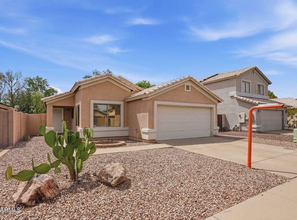 16273 West Tasha Drive, Surprise, AZ 85374